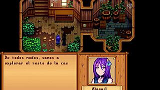 STARDew VALLEY abigail PART 2 in spanish