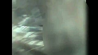 Indian woman performing oral sex on her husband