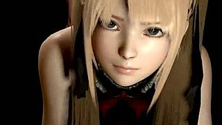 Marie rose hentai chair scene