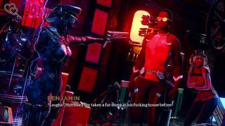 eternum gameplay part 2 with anime characters