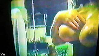 My Wife, the Blowjob Goddess, Sucks Big Tits and Cock Hard