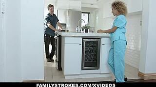 I am xianna hil getting throatfucked by stepbro