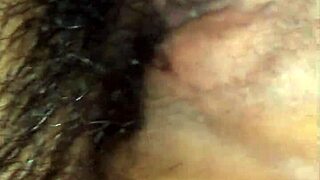 Filipina Teen's Tight Pussy Teased By Hard Cock