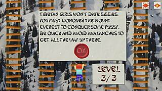 Sex traveler explores far east asian babe