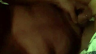 Danny gets punished in the garage