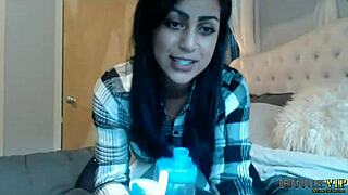 Briana Lee's webcam show