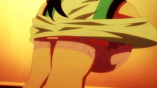 I luv the Shuumatsu no Harem sex scens, it's so hawt!