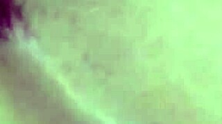 Alice Hael gives a passionate Greek kiss