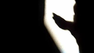 'Do you like shadow masturbation?'