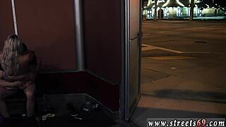 valerie white, a cute teen, uses dildo in bondage domination