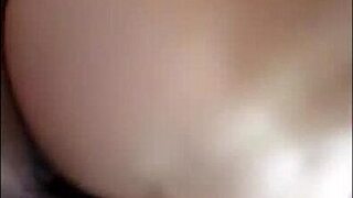 this sexy shy milf is little but takes big cock