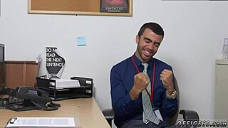 boys teaming up for prostate massages and sicilian blowjobs in gay porn