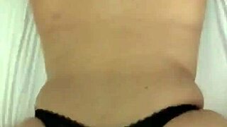 watch this pinay girlfriend get doggystyle creampie from her indian friend.