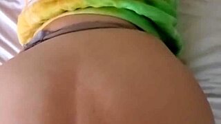 sexy wife cums fucking pov doggy