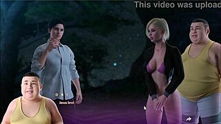 uh, what’s this weird feelin’ with evelyn actin’ all strange?