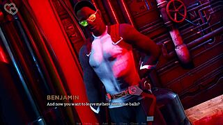 eternum gameplay part 2 with anime characters