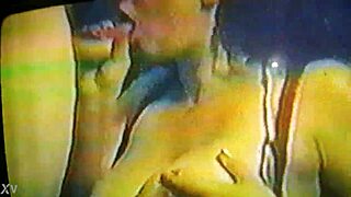 My Wife, the Blowjob Goddess, Sucks Big Tits and Cock Hard