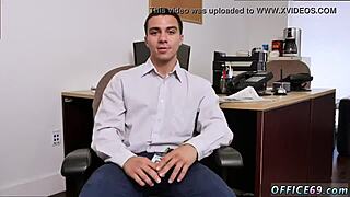 Handsome Muscle Gay Porn Stars Fuck Hard!