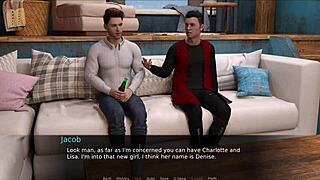 Nursing Back To Pleasure 168