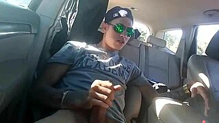 Whoa, That Was A Lot Of Cum From Big Cock