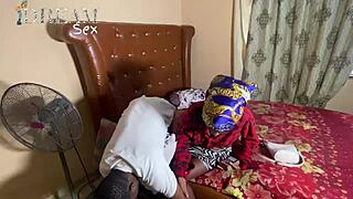 Preaching goes wrong with big cock!