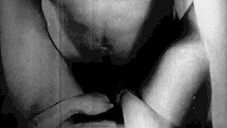 Bold Vintage Pornography Featuring Hairy European Babes