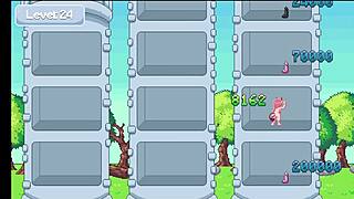 succubus hunts for meal with blowjob and creampie