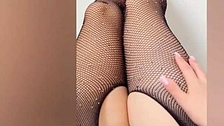 My Sexy Little 18+ Legs Want To Feel The Touch Of Your Strong Hands Luxury Orgasm!