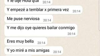 My girlfriend tells her story when we broke up part 5.