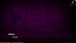 Sinfully fun reviews the demonic orgy where neighbors get naked and wild