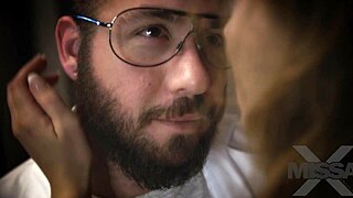 Missax Ctrl Alt Del Krissy Teaser: Bent Over Doggystyle with Taboo Milf!