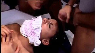 Compilation of cum on panties. Intense cumshots soaking them.