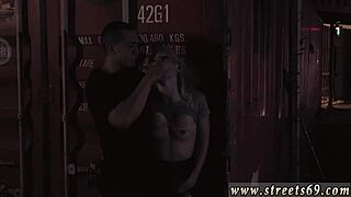 Goldie endures nose bondage domination