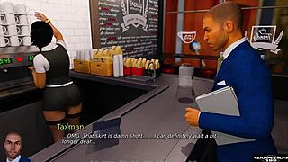 Anna Exciting Affection 2: Watching Stepsister Get Gangbanged In 3D Hentai