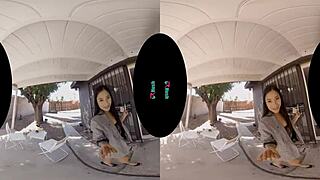 avery black fucks client in missionary and riding