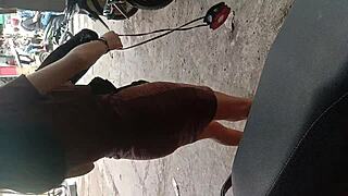 petite 18 yo pinay is getting fucked by angkol for tuition money at school, part 1