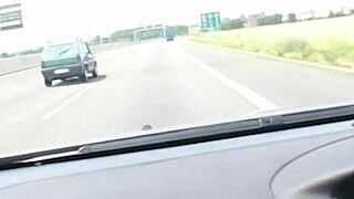 I blindfolded my wife and friends messed her up