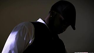 Valentina Nappi's wild night with a SPECIAL BBC encounter!