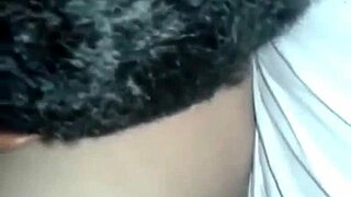 dando para macho gostoso, exploring bisexual fun with skinny black guy 😍