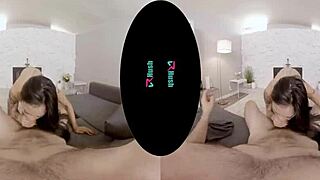 avery black fucks client in missionary and riding