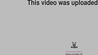 vreal 18k scissoring with glowing dildo and vr headset in cyberpunk 2077 lesbian tribadism parody featuring judy alvarez and panam palmer