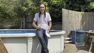 wetlook interview - what's it like?