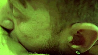 blonde calls doorman for some fun