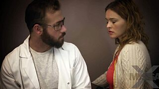 Missax Ctrl Alt Del Krissy Teaser: Bent Over Doggystyle with Taboo Milf!