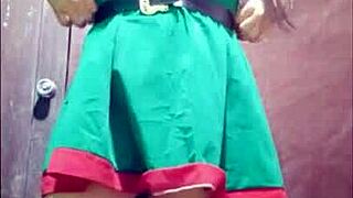 my stepsister shows her tight pussy ready to fuck?