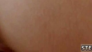 the partner's step sister fights with the playfellow's bunny for the threesome