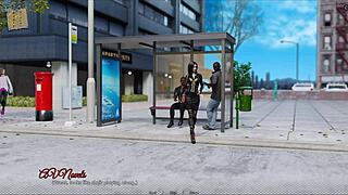 Exploring Alternate Existence In Game Scenario Thirty-Two