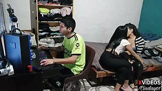 Cinday01 y serenamorenax le sacan toda la leche a deluxeshura0!