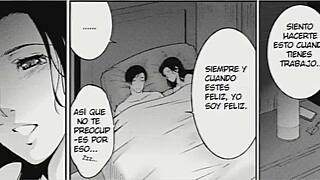 Wife Moans For Whom In Hentai Orgy