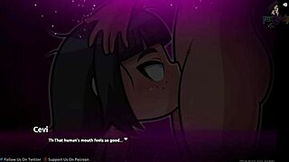 近所の人たちが裸になってワイルドに悪魔的なオーギーを楽しむ